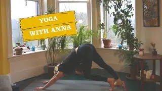 Yoga With Anna | Mindfulness & Wellbeing