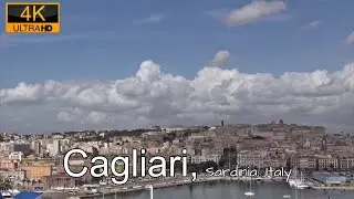 Cagliari, Sardinia, Italy