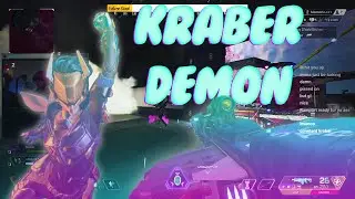 KRABER DEMON | Apex Legends