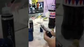 First Look At Smoant Campbel 80W Kit - Vaping Soft Drinks