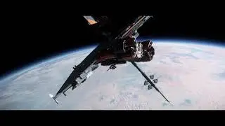 Star Citizen - microTech Cinematic Experiment #1
