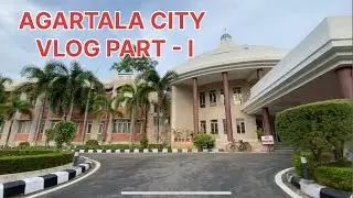 Tripura State hi eng ang chiah a hmasawn nge an nih!?? #agartala #vlog
