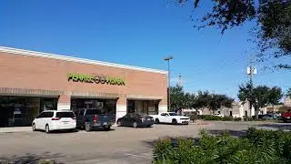Caminando por Houston Texas