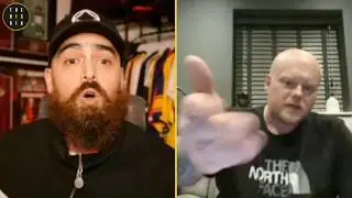 Turkish & Big Steve CLASH on title pressure! 😳🔥