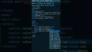 Switch background colour html css and javaScript 😱 