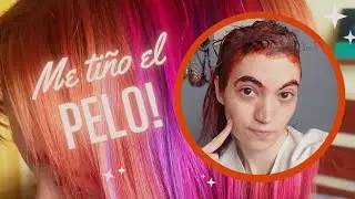 Acompáñame a teñirme el cabello!