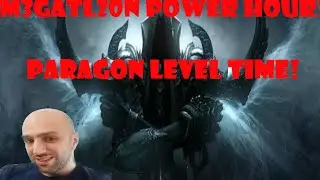 m3gatl20n Power Hour Diablo 3!