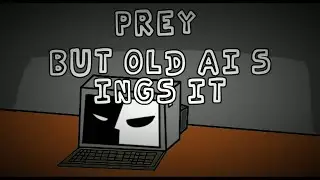 FNF Prey But - SCP 0-79 Sings It! (Friday Night Foundation V1.5)