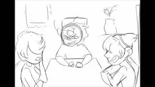 [ANIMATIC] The Wolf - JJBA
