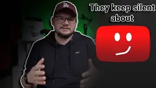 Big YouTuber don't Talk about THIS