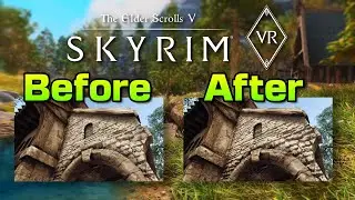 Enhance Any Skyrim VR Modlist with These 2 Game-Changing Mods