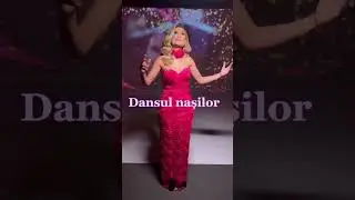 Claudia Puican și Armin Nicoară - Ce Nași de seamă (Dansul Nașilor ) În curând ♥️