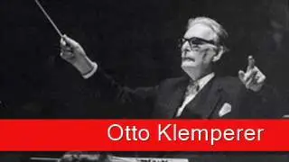 Otto Klemperer: Wagner - Renzi, ‘Overture’