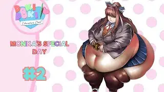 DDLC Monikas Special Day - Episode #2
