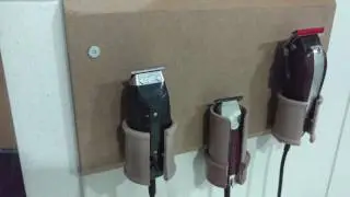 Suporte para Máquinas de corte Wahl