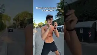 El vecino que siempre tiene un maratón🏃‍♂️ 