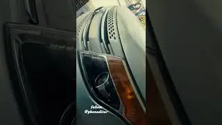EPIC FORD CAR 1 SHOT with mobile phone #shorts #shorts2023 #panistudios