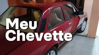 My Chevette Presentation 