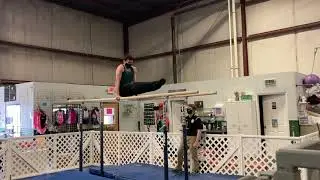 Zach Miller (sophomore) P Bars