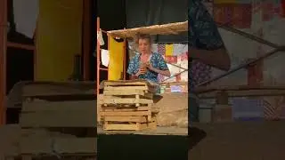Фрагмент из дипломного спектакля «Звёзды на утреннем небе» Галин