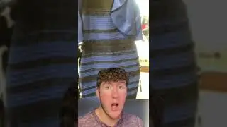 THE DRESS ILLUSION!