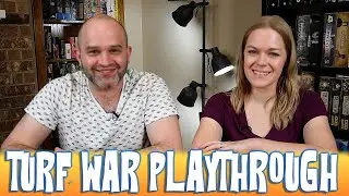 Turf War Playthrough
