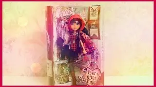 Cerise Hood | Ever After High подробный обзор