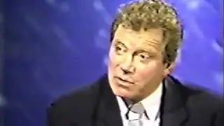 William Shatner & Liza Minnelli Part 1