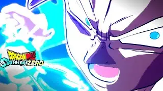 Sparking Zero Might Have A Little Issue...