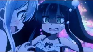 Anime Underwater Drown