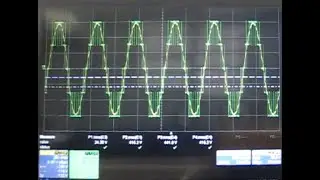 SC9000 EP VFD synchronous transfer system