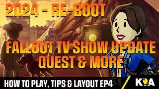 FALLOUT TV - Fallout Shelter Mobile - Re-Boot - Ep4