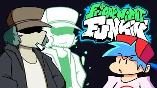 FRIDAY NIGHT FUNKIN' FR | CE MEC EST TROP STYLÉ !!! (VS GARCELLO)