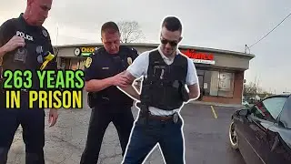 CORRUPT Cops That Got Caught!