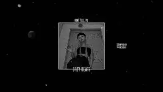 Free Guitar Beat - "Dont tell me" | 2022