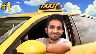 STARTING MY CAB SERVICE IN BARCELONA 🇪🇸🚕