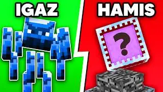 Leteszteltem 50+1 Minecraft Mítoszt...