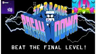 BEAT FINAL LEVEL in Easter Egg secret mini game for 8-bit in Brawl Stars! Walk through / Game play!