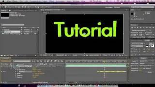 Tutorial | How To Add Shake Effect In After Effects