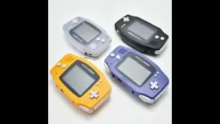 ¡Aprende Como!...  adaptar una batería de litio en un nintendo GBA