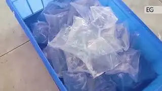 Оборудование для упаковки и фасовки жидкости BS-420Y