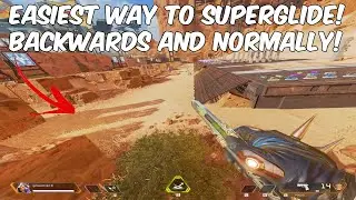 How To Easily Super Glide
