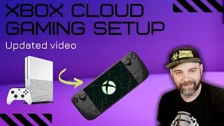 [Updated] How to setup Xbox Cloud Gaming on your Steam Deck... play Halo!