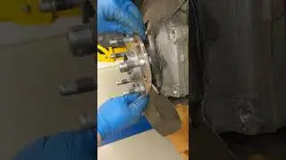 DON'T BUY THIS! ECCPP Wheel Hub from Amazon FAILED after just 404 miles!!! 2012 Chevy Equinox RF
