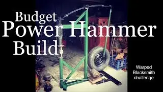Build your own power hammer, cheap!!!