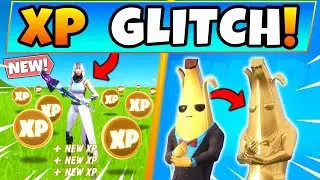 Fortnite XP GLITCH TUTORIAL! FAST XP and LEVELS With This Trick/Farm! (Battle Royale Battle Pass)