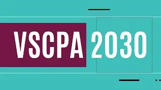 VSCPA 2030: The future is now
