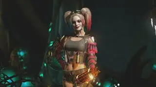 Official Harley and Deadshot Trailer - Injustice 2