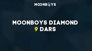 MOONBOYS "DIAMOND" | 9-DARS