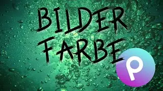 Picsart Bild überfärben | Max!!! Reactions